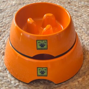 Comedero alimentación lenta