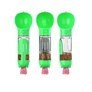 Botella de agua multifuncional